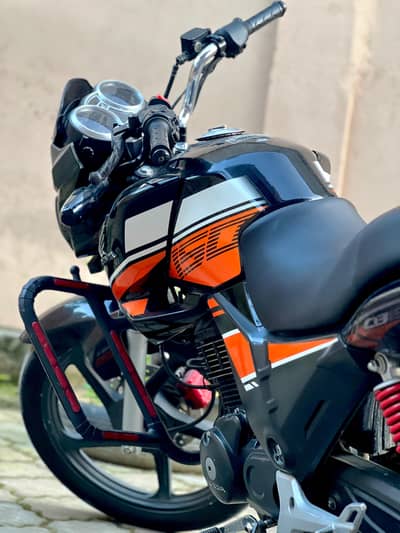 HONDA CB 150F