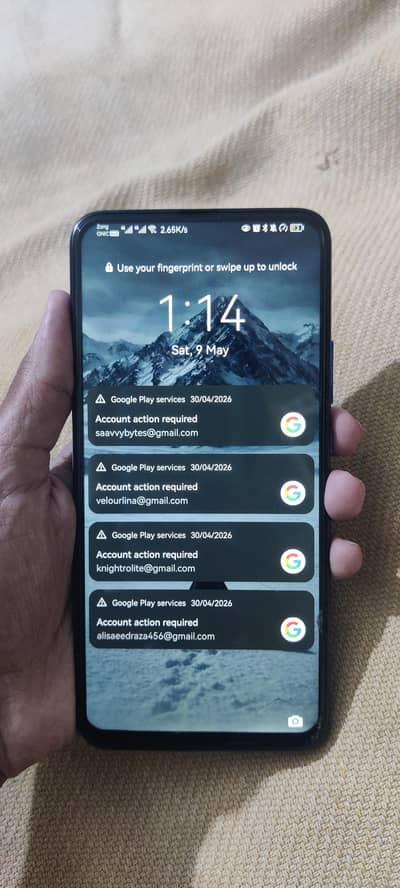 Huawei Y9 prime