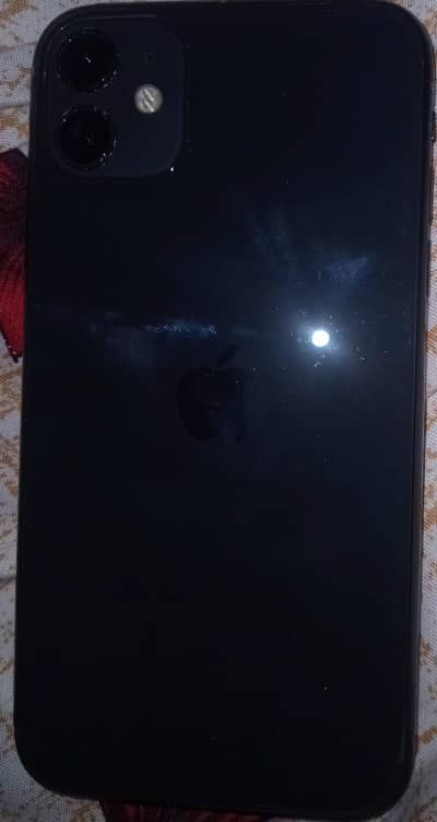 iPhone 11 64GB – 89% Battery Health – All OK