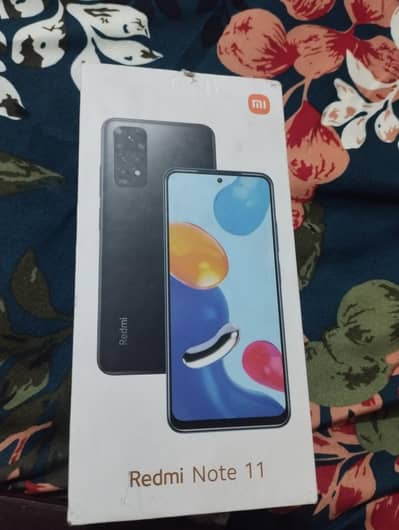 Redmi note 11 for sale