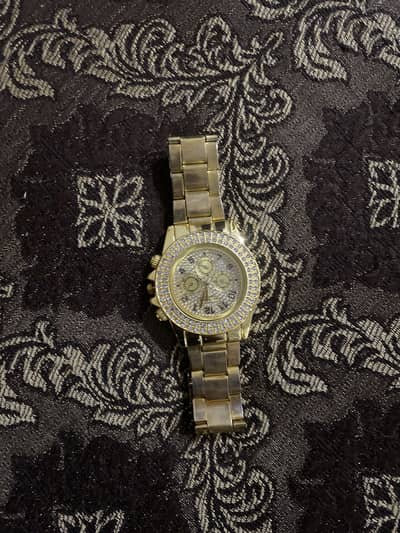 Gorgeous watch