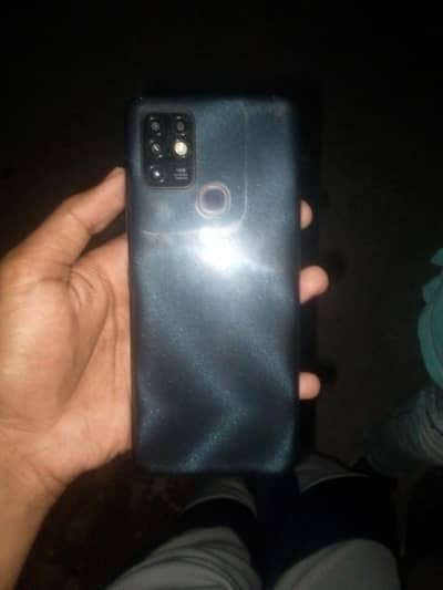INFINIX HOT 10 03034368678