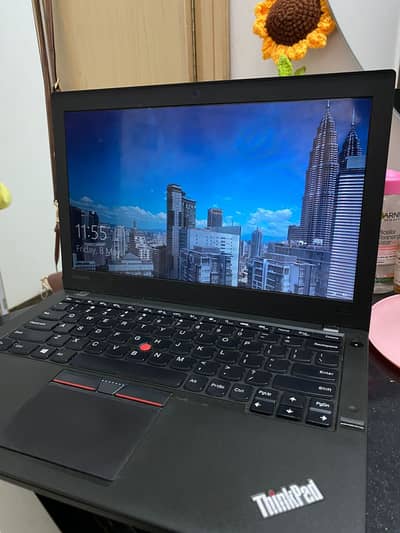 Lenovo ThinkPad X260 - Core i5 6th Gen | 8GB RAM | 256GB SSD