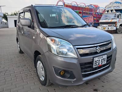 wagon r VXL almost genein