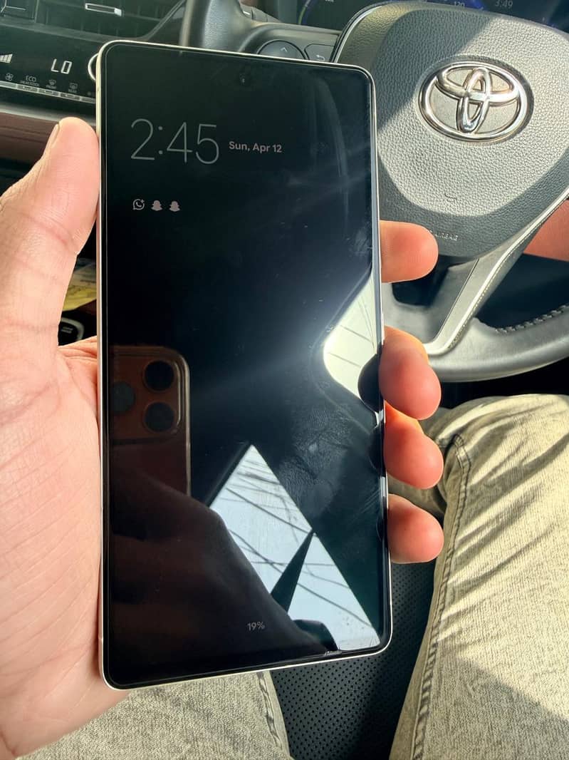 Google pixel 7 3