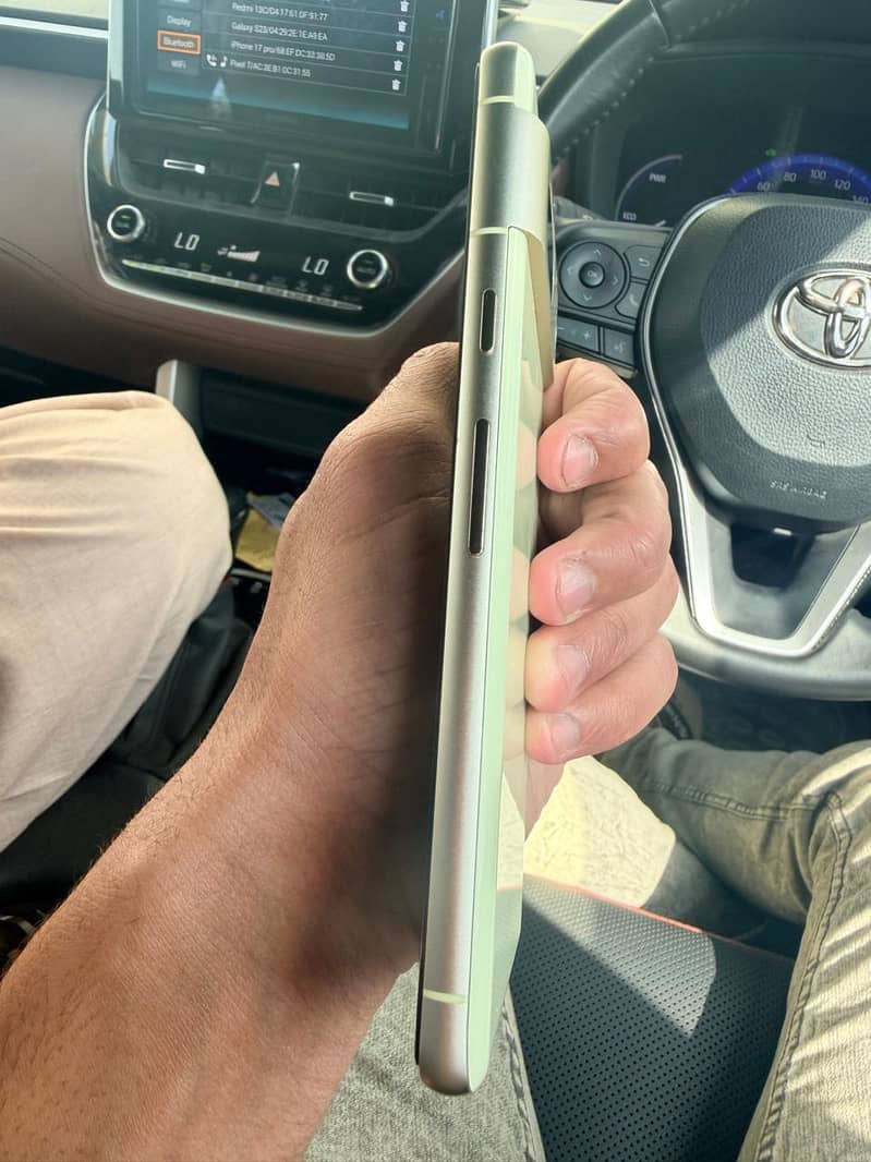 Google pixel 7 4