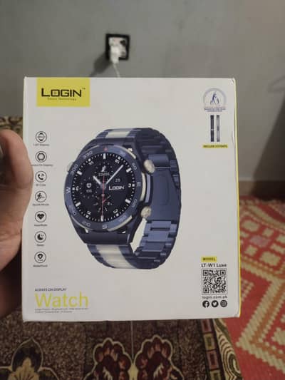 Login Ltw1 Luxe Gold edition