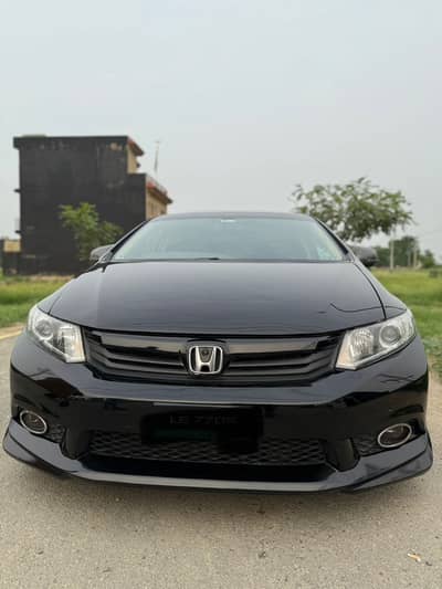 Honda Rebirth 2015