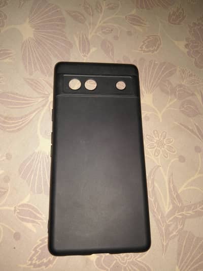 Google pixel 7a back cover