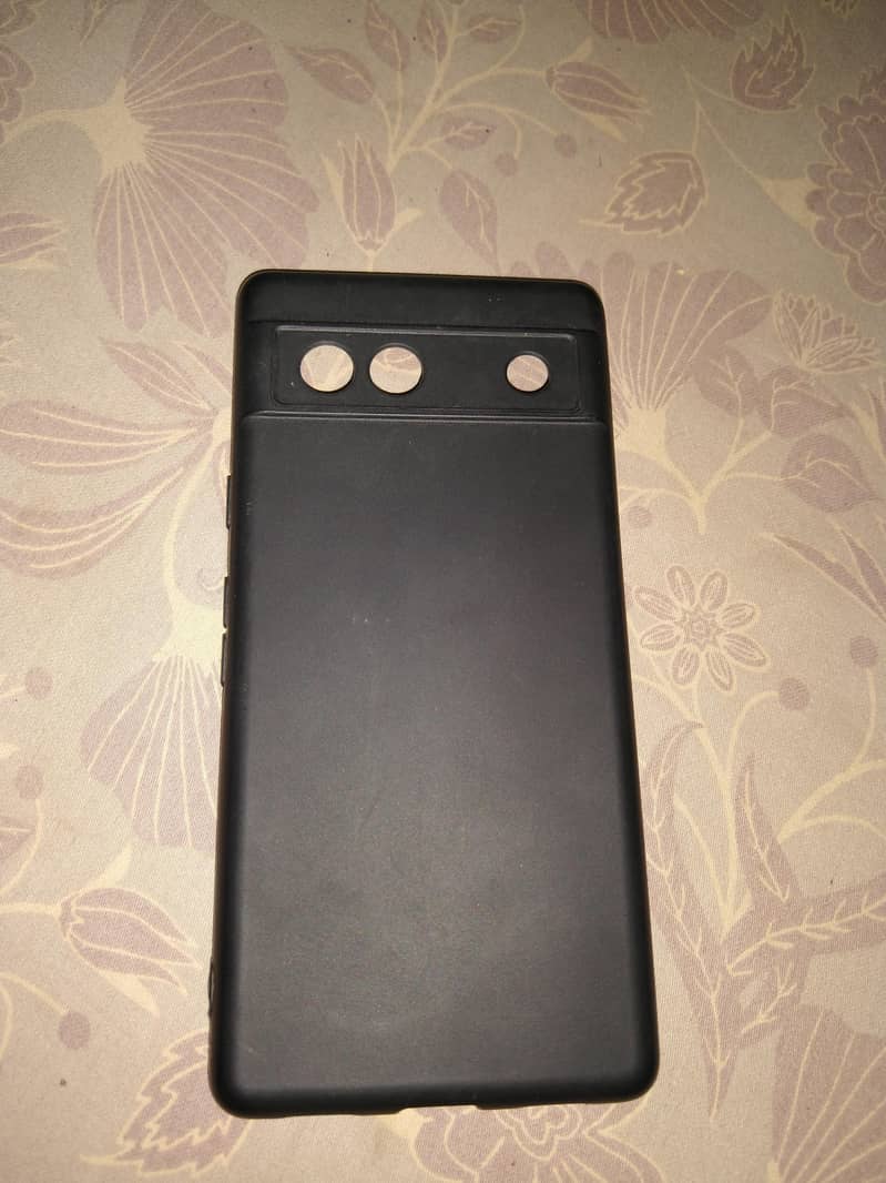 Google pixel 7a back cover 0