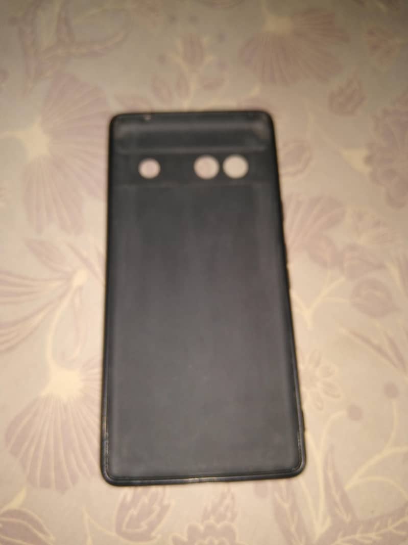 Google pixel 7a back cover 1