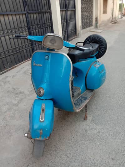 Vespa Super 1972