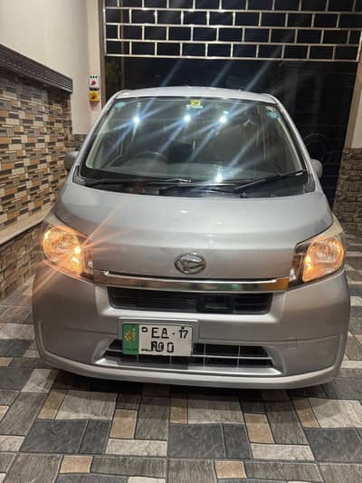 DAIHATSU MOVE 2013