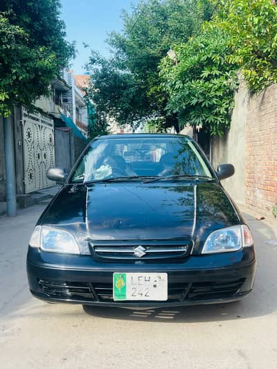 Suzuki cultus