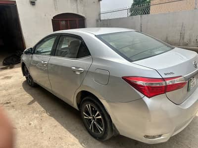 Toyota Gli 2016 Model