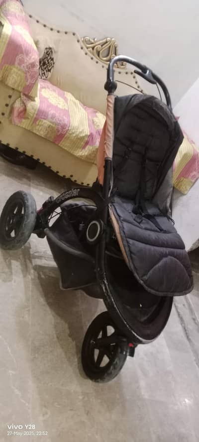 baby pram
