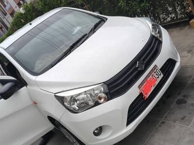 Suzuki cultus VXR 2021