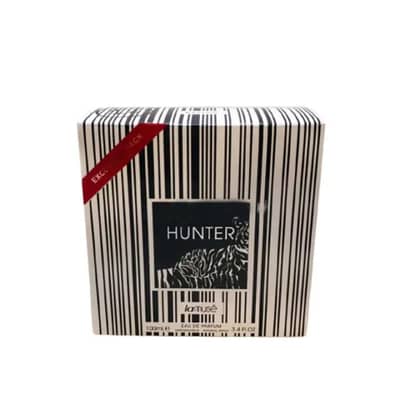 Lamuse Hunter 100 ml for men