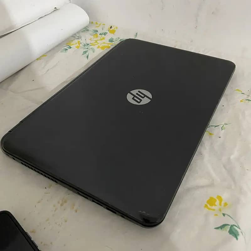 HPDesktop Processor with touch  type 1