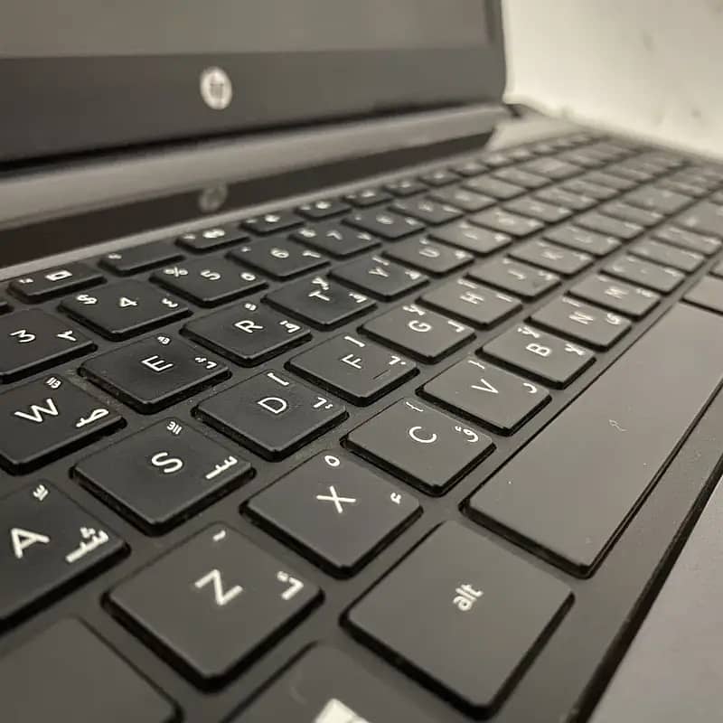 HPDesktop Processor with touch  type 2