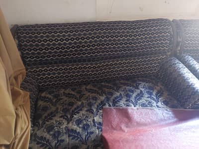 old but comfortable sofa for sale