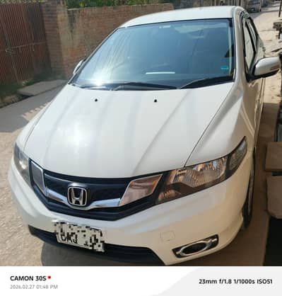 Honda City 2018