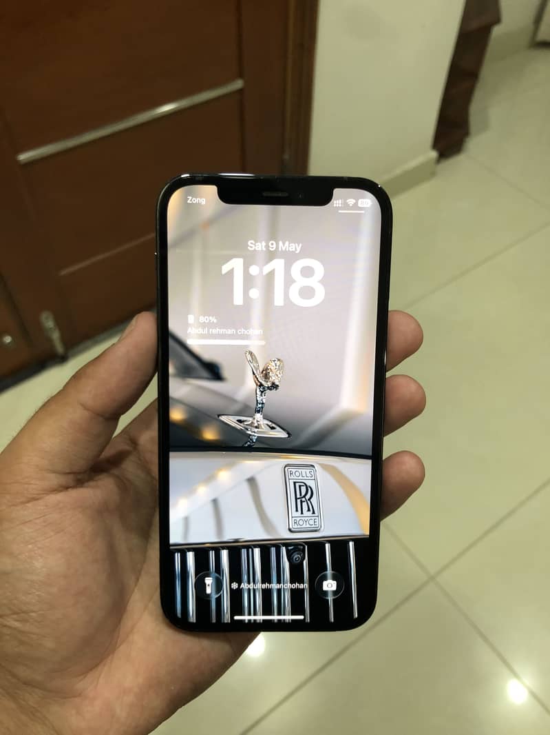 12 Pro PTA 1