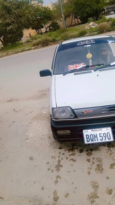 mehran vxr CNG petrol 2011  . piluru mein touching hai half half