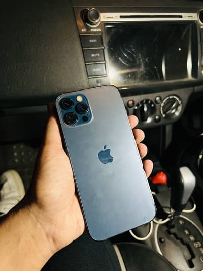 IPhone 12 Pro PTA Approved