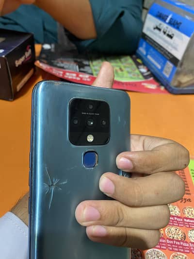 Techno camon 16 se 6 / 128