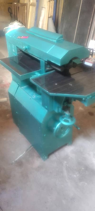 Gauge 14 " our planer 10"