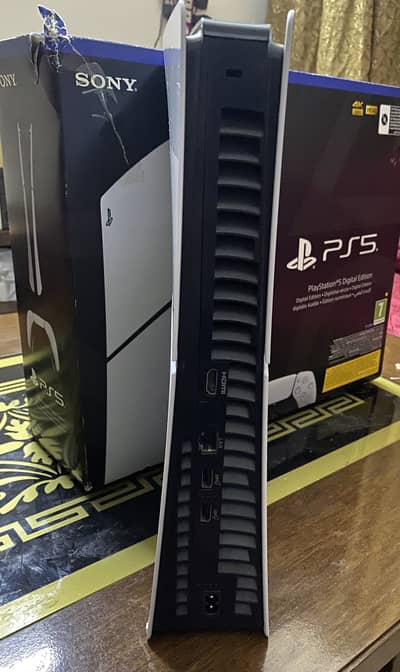 PS5 - Digital Edition - Slim - 1TB