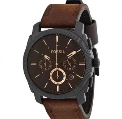 fossil men watch