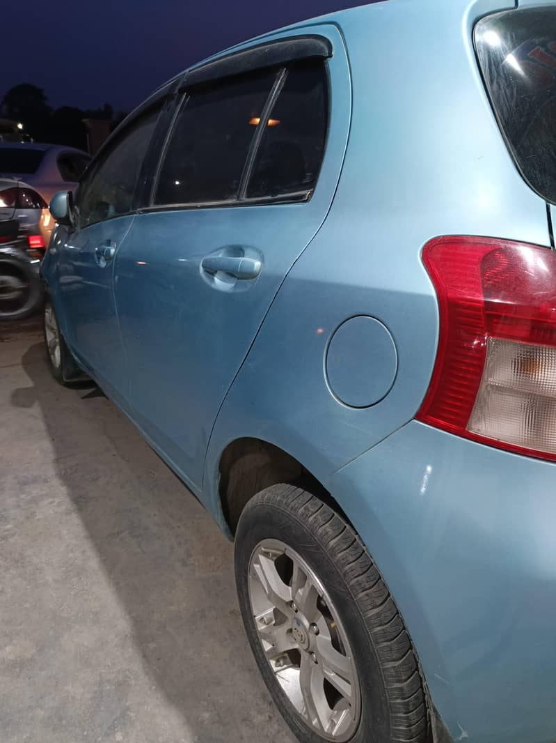 vitz 5/8 model push start 0