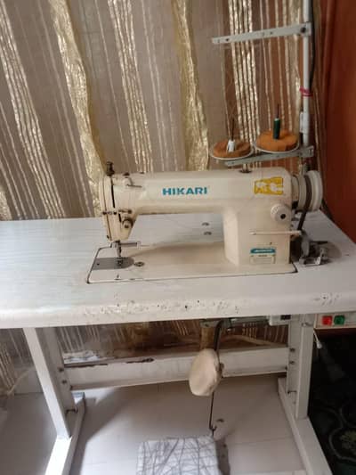Jockey machine Available