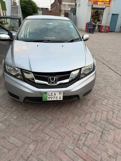 Honda City 2017 Brand car