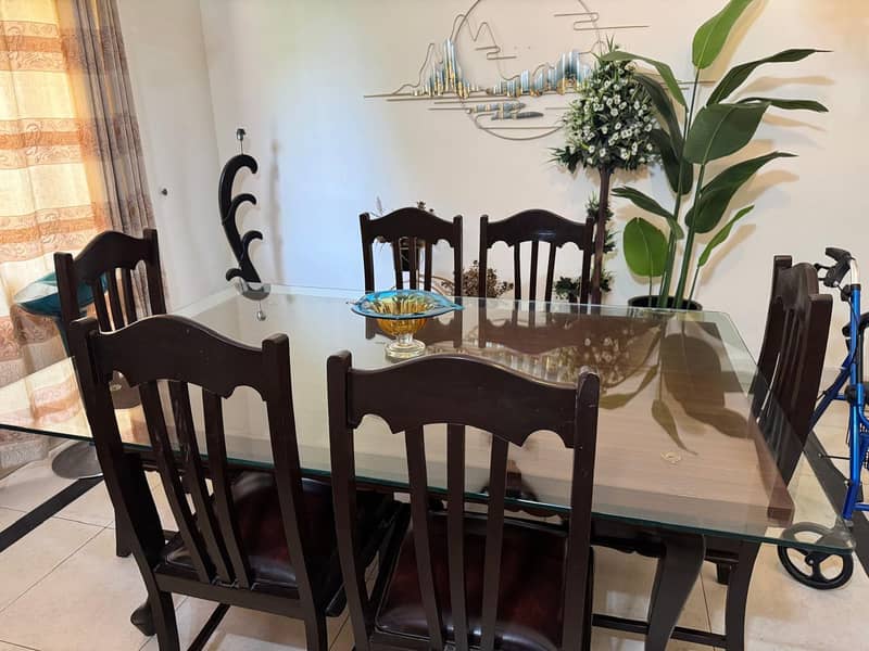 dining table 1