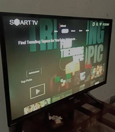 orient Led Google tv