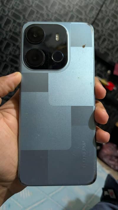 Tecno pop 7 4/64 no open no repair condition 9/10