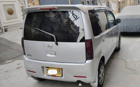 Nissan Otti 2010 Wagon R