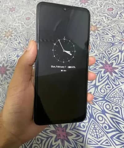 Infinix note 12 g96
