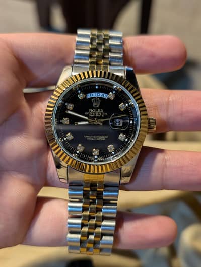 brand new Rolex watch best quality