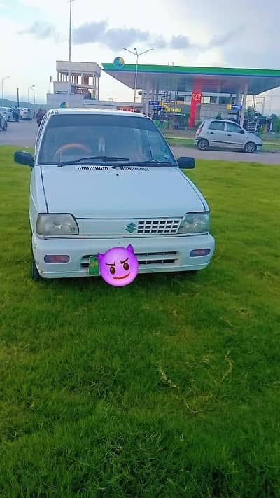 Suzuki mehran 1999