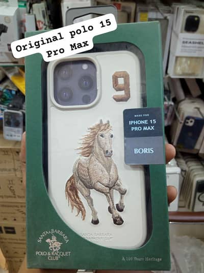 15 pro max cover Pollo cover