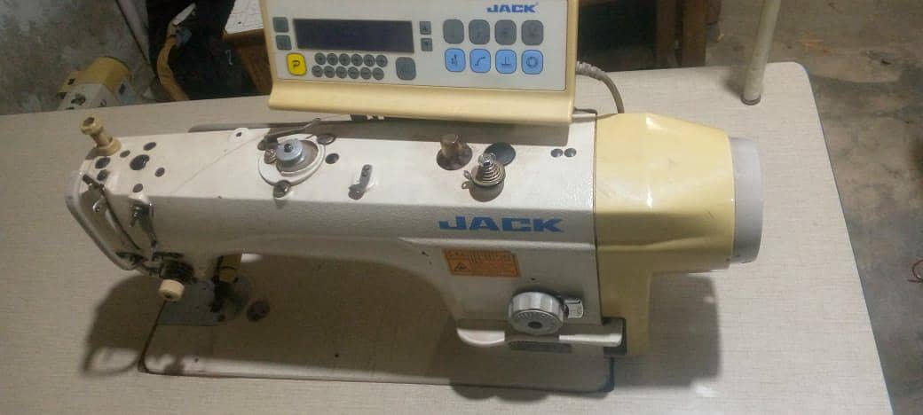 sweing machine 1
