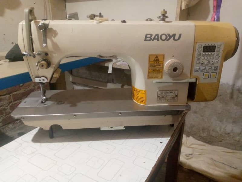 sweing machine 4