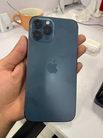 Iphon 12pro max 256gb LL/A PTA APPROVED