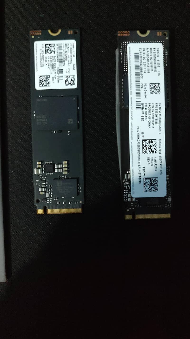 NVmE 512 0