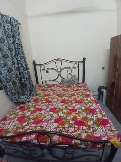 bed full size All ok