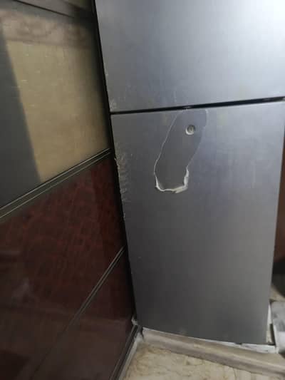 fridge